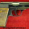 Walther, PPk, 7.65mm, German, WWII, WW2, handgun, pistol, C&R, collectible, military, 359, E/359, E359, pocket, 7.65, 32, .32, acp, auto, hand gun