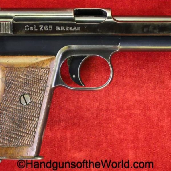 Mauser, 1934, 7.65mm, German, WWII, WW2, Germany, handgun, pistol, C&R, collectible, pocket, 7.65, 32, .32, acp, auto, E655, E/655, military, Eagle 655