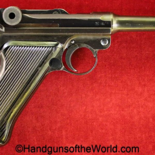 Mauser, P.08, Luger, BYF41, 9mm, German, WWII, WW2, Germany, handgun, pistol, C&R, collectible, P08, P 08, P-08, byf, 41, 1941, byf 41, byf-41, hand gun