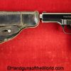 CZ-27, 7.65mm, German, WWII, with Holster, Germany, WW2, handgun, pistol, C&R, collectible, CZ, 27, CZ27, CZ 27, pocket, 32, .32, acp, auto, 7.65