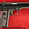 CZ-27, 7.65mm, German, WWII, with Holster, Germany, WW2, handgun, pistol, C&R, collectible, CZ, 27, CZ27, CZ 27, pocket, 32, .32, acp, auto, 7.65