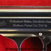 Walther, PPk, 7.65mm, WWII, RFV, WW2, German, Germany, handgun, pistol, C&R, collectible, 7.65, 32, .32, acp, auto, pocket, hand gun, vintage, rare