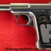Savage, 1917, .32acp, Late Variation, Mint, handgun, pistol, C&R, collectible, 32, .32, acp, auto, 7.65, 7.65mm, model, hand gun, pocket, Americana, American