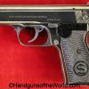 Sauer, 38H, 7.65mm, Early, German, WWII, WW2, Germany, handgun, pistol, C&R, collectible, Pocket, 7.65, 32, .32, acp, auto, hand gun, E/37, E37