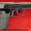 Sauer, 38H, 7.65mm, Early, German, WWII, WW2, Germany, handgun, pistol, C&R, collectible, Pocket, 7.65, 32, .32, acp, auto, hand gun, E/37, E37