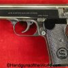 Sauer, 38H, 7.65mm, Police, Eagle C, Full Rig, E/C, Eagle/C, handgun, pistol, C&R, collectible, German, Germany, WWII, WW2, pocket, 7.65, 32, .32, acp, auto