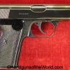 Sauer, 38H, 7.65mm, Police, Eagle C, Full Rig, E/C, Eagle/C, handgun, pistol, C&R, collectible, German, Germany, WWII, WW2, pocket, 7.65, 32, .32, acp, auto