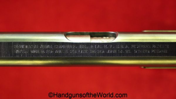 Remington, PA-51, .32acp, Late Variation, Mint, Model 51, PA51, PA 51, 32, .32, acp, auto, 7.65, 7.65mm, handgun, pistol, C&R, collectible, pocket