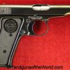 Remington, PA-51, .32acp, Late Variation, Mint, Model 51, PA51, PA 51, 32, .32, acp, auto, 7.65, 7.65mm, handgun, pistol, C&R, collectible, pocket