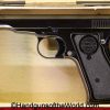 Remington, Model PA51, .380, Early Model, Mint, in Box, Boxed, PA51, PA, 51, Model, 51, PA-51, PA 51, handgun, pistol, C&R, collectible, pocket, 380, acp