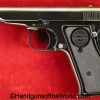 Remington, Model PA51, .380, Early Model, Mint, in Box, Boxed, PA51, PA, 51, Model, 51, PA-51, PA 51, handgun, pistol, C&R, collectible, pocket, 380, acp