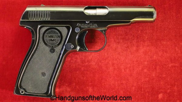 Remington, Model PA51, .380, Early Model, Mint, in Box, Boxed, PA51, PA, 51, Model, 51, PA-51, PA 51, handgun, pistol, C&R, collectible, pocket, 380, acp