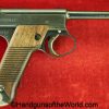 Nambu, Type 14, 18.3, Date, March, 1943, 8mm, Japanese, WWII, WW2, handgun, pistol, C&R, collectible, Japan, Type, 14, hand gun, military