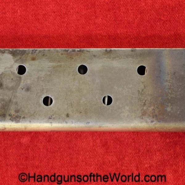 Colt, Springfield, 1911, .45acp, Magazine-Clip, magazine, mag, clip, original, collectible, WWI, WW1, 45, .45, acp, auto, handgun, pistol, Americana, USA