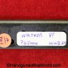 Walther, PP, 7.65mm, Magazine, Clip, WWII, Era, WW2, Original, Collectible, German, Germany, Handgun, Pistol, Mag, 7.65, 32, .32, acp, auto, Hand gun