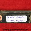 Femaru, P.Mod 37, 7.65mm, Magazine-Clip, 67187, #67187, original, collectible, handgun, pistol, German, Germany, WWII, WW2, magazine, mag, clip, 7.65, 32