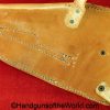 FN, Browning, 1922, Shoulder Holster, WWII, German, Tan, leather, original, collectible, Germany, WW2, handgun, pistol, hand gun, holster, shoulder