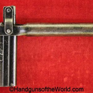 Luger, P.08, Snail Drum, Loader, German, Germany, WWI, WW1, Imperial, Proofed, original, collectible, LP08, LP.08, LP-08, LP 08, Artillery, P08, P 08, P-08