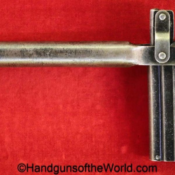 Luger, P.08, Snail Drum, Loader, German, Germany, WWI, WW1, Imperial, Proofed, original, collectible, LP08, LP.08, LP-08, LP 08, Artillery, P08, P 08, P-08