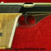 Mauser, HSc, 7.65mm, Late War, German, Outstanding, Germany, WWII, WW2, handgun, pistol, C&R, collectible, pocket, 7.65, 32, .32, acp, auto