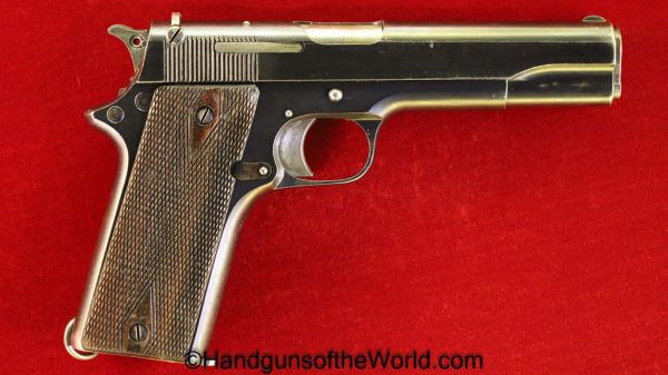 Star, Model 1922, 9mm, Spanish, Military, Matching Magazine, Matching Mag, Spain, 1922, handgun, pistol, C&R, collectible, model, Matching Clip