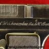 Schwarzlose, 1908, 7.65mm, Blow-Forward, Germany, German, handgun, pistol, C&R, collectible, blow forward, 7.65, 32, .32, acp, auto, pocket, model