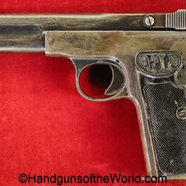 Langenhan, Army Model, 7.65mm, 2nd Variation, Army, Model, German, Germany, handgun, pistol, C&R, collectible, pocket, 7.65, 32, .32, acp, auto