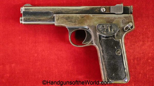 Langenhan, Army Model, 7.65mm, 2nd Variation, Army, Model, German, Germany, handgun, pistol, C&R, collectible, pocket, 7.65, 32, .32, acp, auto