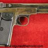 Langenhan, Army Model, 7.65mm, 2nd Variation, Army, Model, German, Germany, handgun, pistol, C&R, collectible, pocket, 7.65, 32, .32, acp, auto