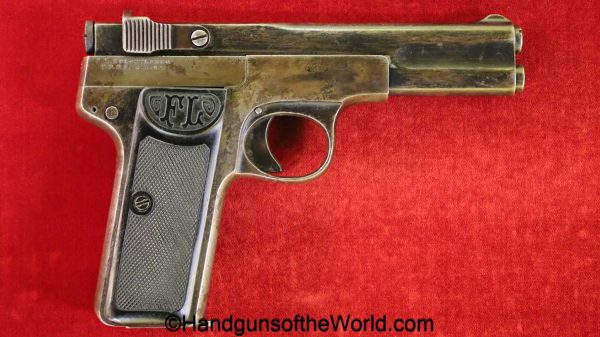 Langenhan, Army Model, 7.65mm, 2nd Variation, Army, Model, German, Germany, handgun, pistol, C&R, collectible, pocket, 7.65, 32, .32, acp, auto