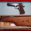 Star, Model MB, 9mm, Full Stock, Rig, with Box, Mint, Unfired, 1975, Handgun, Pistol, C&R, Collectible, MB, Model, Stock, Stocked, Full, Spain, Spanish