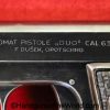 CZ, Duo, 6.35mm, Czech, Dated, 1944, handgun, pistol, C&R, collectible, VP, Vest Pocket, 6.35, 25, .25, acp, auto, WWII, WW2, Germany, German, Czechoslovakia