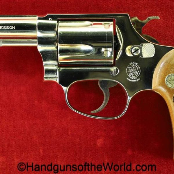 S&W, Model 36, .38 Special, 3 1/4" Barrel, 36, 38, .38, Special, Spl, Spl., handgun, revolver, modern, collectible, model, Smith and Wesson, Smith & Wesson