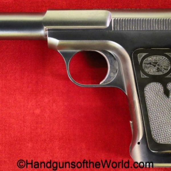 Savage, 1917, .380, Late Variation, Mint, handgun, pistol, C&R, collectible, pocket, 380, model, Model 1917, American, Americana, America, US,  USA