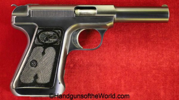 Savage, 1917, .380, Late Variation, Mint, handgun, pistol, C&R, collectible, pocket, 380, model, Model 1917, American, Americana, America, US, USA