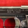 Bernardelli, VB, Auto, .22 Long, Vest Pocket, with Box, Boxed, 22, .22, L, Long, Italy, Italian, handgun, pistol, C&R, collectible, 1967, VP, VB Auto