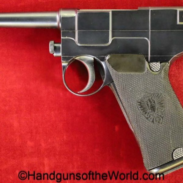 Glisenti, 1910, 9mm, Italian, Military, WWI, WW1, Italy, handgun, pistol, C&R, collectible, model, hand gun, classic, vintage, TM, proofed