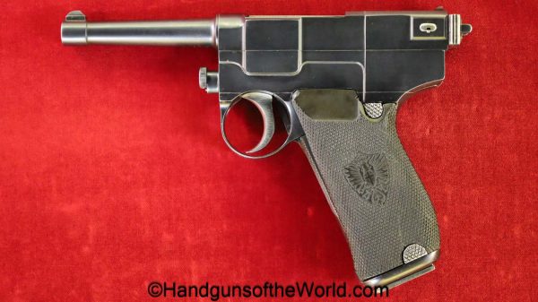 Glisenti, 1910, 9mm, Italian, Military, WWI, WW1, Italy, handgun, pistol, C&R, collectible, model, hand gun, classic, vintage, TM, proofed