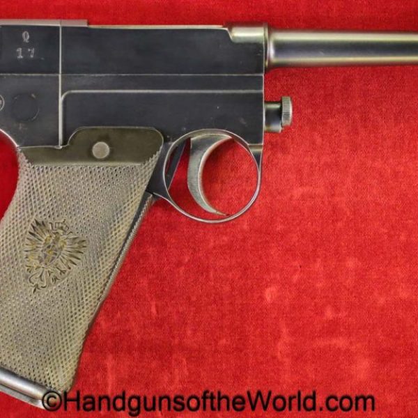 Glisenti, 1910, 9mm, Italian, Military, WWI, WW1, Italy, handgun, pistol, C&R, collectible, model, hand gun, classic, vintage, TM, proofed