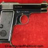 Beretta, 1934, .380, Full Rig, with WWII Airforce Capture Paper, WWII, WW2, Capture Paper, 380, handgun, pistol, C&R, collectible, WWII, WW2, 1940, model