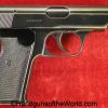 Sauer, 38H, 7.65mm, SA der NSDAP, Full Rig, German, Germany, handgun, pistol, C&R, collectible, WWII, WW2, Gruppe Thüringen, 38, h, pocket, 32, .32, 7.65