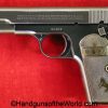 Colt, 1908, .380, 1923, handgun, pistol, C&R, collectible, pocket, pocket hammerless, M, model, 380, acp, auto, Americana, American, US, USA, America