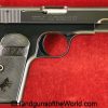 Colt, 1908, .380, 1923, handgun, pistol, C&R, collectible, pocket, pocket hammerless, M, model, 380, acp, auto, Americana, American, US, USA, America