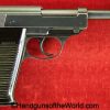 Spreewerk, P-38, 9mm, German, WWII, WW2, Germany, handgun, pistol, C&R, collectible, Walther, cyq, P38, P 38, P.38, classic, historic, vintage, hand gun