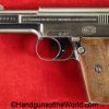 Mauser, 1910, 6.35mm, Late, Side Latch, Model, handgun, pistol, C&R, collectible, German, Germany, 6.35, 25, .25, acp, auto, pocket, VP, Vest Pocket