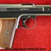 Mauser, 1910, 6.35mm, Late, Side Latch, Model, handgun, pistol, C&R, collectible, German, Germany, 6.35, 25, .25, acp, auto, pocket, VP, Vest Pocket