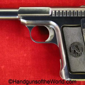Savage, 1907, .32acp, High Polish Blue, American, Americana, handgun, pistol, C&R, collectible, 32, .32, acp, auto, 7.65, 7.65mm, pocket, model