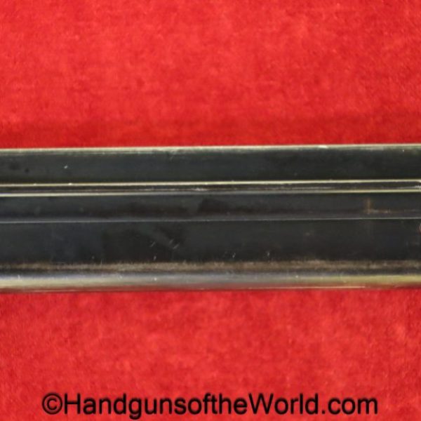 Luger, P.08, 9mm, #320L, Magazine-Clip, magazine, mag, clip, original, collectible, German, Germany, WWII, WW2, 320, l, 320L, P08, P 08, P-08m E63, E/63