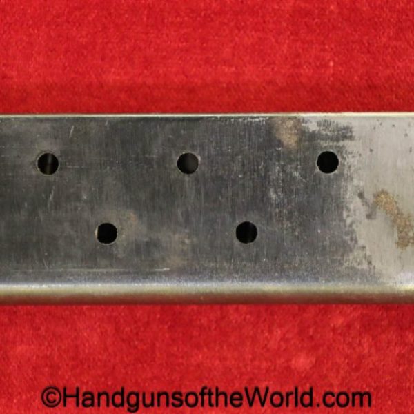 Colt, 1911A1, .45acp, Magazine, Clip, G, Marked, Mag, Original, Collectible, 1911, 45, .45, acp, auto, Handgun, Pistol, Vintage, Real, Old, Hand gun