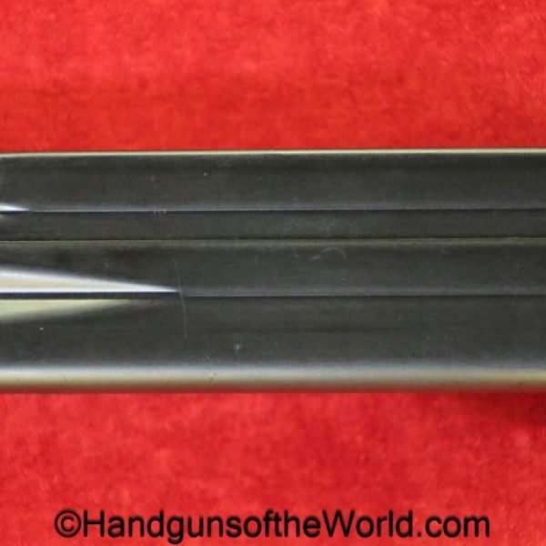 Walther, PPQ, P99, 9mm, Magazine-Clip, magazine, mag, clip, original, collectible, handgun, hand gun, pistol, real, 15, round, capacity, high, hi, cap